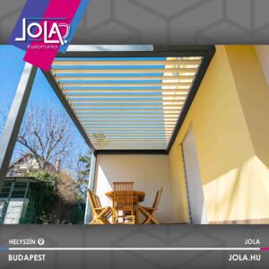 Pergola referencia | Jola