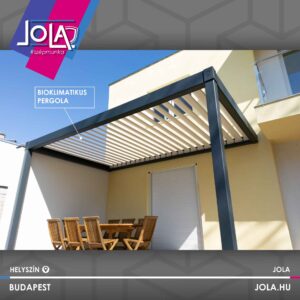 Pergola referencia | Jola