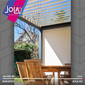 Pergola referencia | Jola