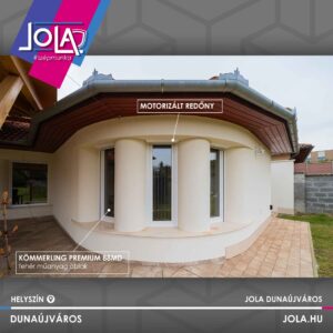 Jola Dunaújváros - Referencia