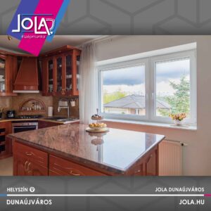 Jola Dunaújváros - Referencia