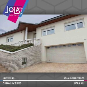 Jola Dunaújváros - Referencia