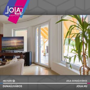 Jola Dunaújváros - Referencia