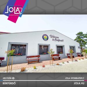Tolópályás szúnyogháló - Jola Szombathely