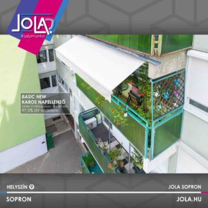 Jola Sopron | Referencia