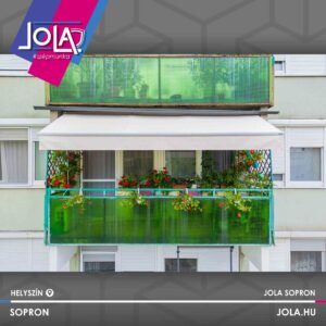 Jola Sopron | Referencia
