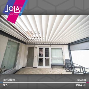 Jola Érd | Referencia