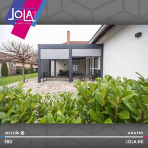 Jola Érd | Referencia