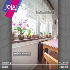 Jola Győr | Referencia