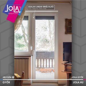 Jola Győr | Referencia