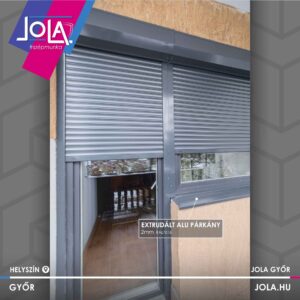Jola Győr | Referencia
