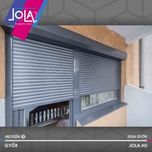 Jola Győr | Referencia