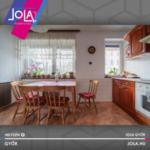 Jola Győr | Referencia