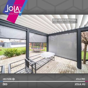 Jola Érd | Referencia