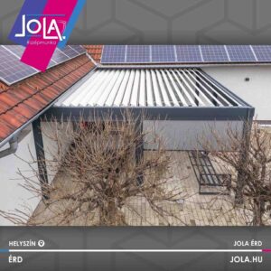 Jola Érd | Referencia
