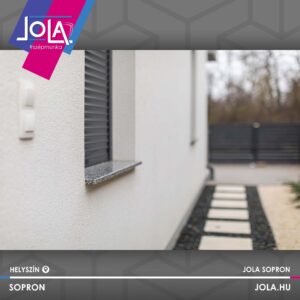 Jola Sopron | Referencia