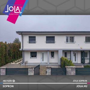 Jola Sopron | Referencia