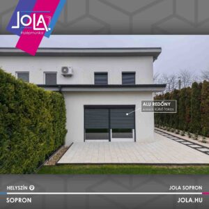 Jola Sopron | Referencia