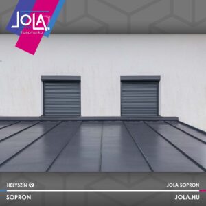 Jola Sopron | Referencia