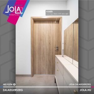 Jola Zalaegerszeg | Referencia