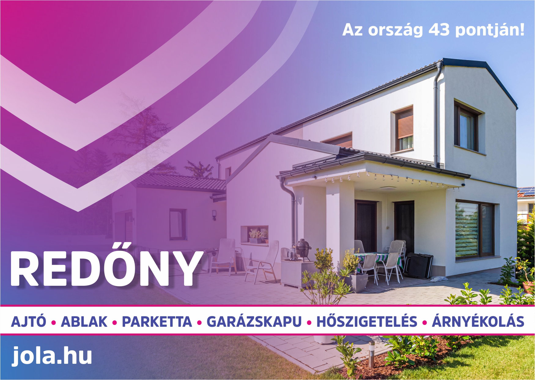Redőny prospektusunk Redőny prospektusunk