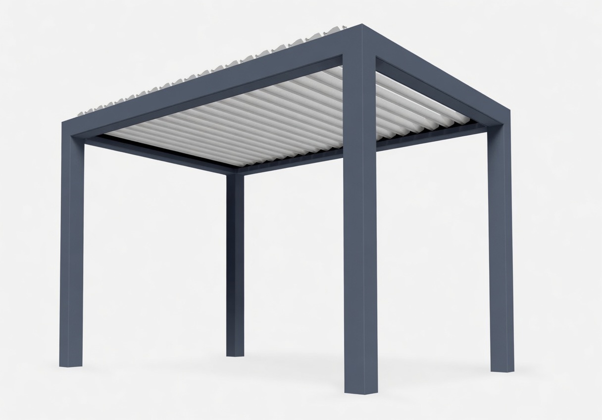 Bioklimatikus pergola