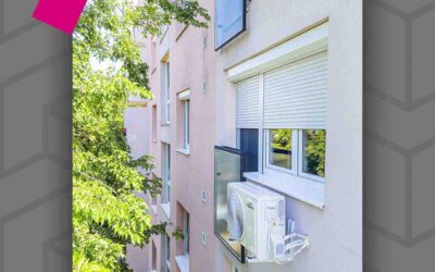 Műanyag redőny, szúnyogháló – budapesti munkánk